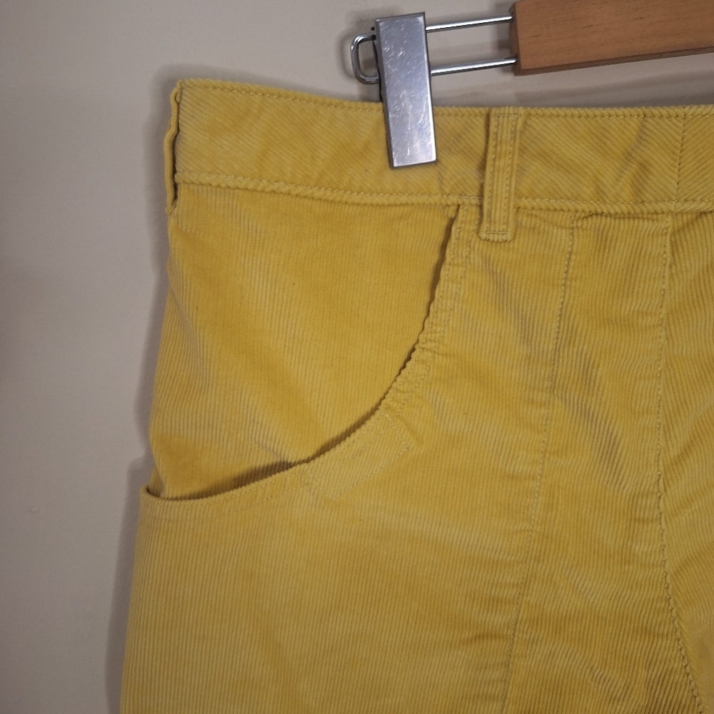 Patagonia Cord Stand Up shorts SZ 12 - Picture 6 of 9